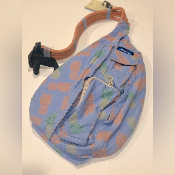 KAVU - Rope Bag / Sling Pack - Picture 6 of 13